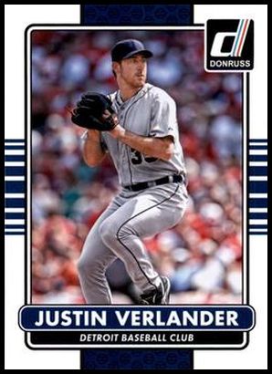 86 Justin Verlander